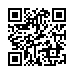 ﾊﾟｼｬ!!Σ[ ◎ ]｝ー´)
のQRコード