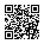 o(`･x･´)ゞ了解☆
のQRコード