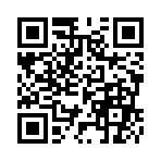 (｀ｃ_，´)ﾉ№!!
のQRコード