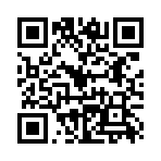 ⊂(｀∀´｡；)ｺﾞﾙｧｧｧｧｧｧｧｰ
のQRコード