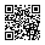 ﾊﾞｨo(≧皿≦o●)(○o≧皿≦)oﾊﾞｨ
のQRコード