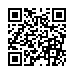 (●´ﾟ艸`)━━(じゃぁ♪またねっ☆)━━艸(vωv｀★)
のQRコード