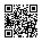 【(人uωu｀〃)ﾟ+o｡Ιоνё｡o+ﾟ】
のQRコード