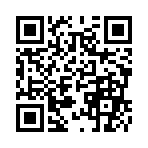 (pVωVq*) ==3 【Sёё yoц дgaiη】ｮωV*)
のQRコード