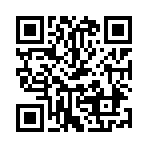 (〃＾＾)ﾉ-●●●-ｵﾀﾞﾝｺﾞ。
のQRコード