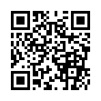 ｮﾛｼｸ(*´･_o･)人(･o_･`*)ЙЁЁ☆
のQRコード