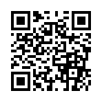 (ﾉ･ω･)ﾉﾞヵヮｨｨヽ(･ω･ゞ)ヵヮｨｨ (ｏ ゝω･)ｂ 超ヵヮｨｨ♪
のQRコード