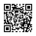 (´っω･｡｀)ﾟo* またねぇ*oﾟ
のQRコード