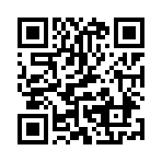 φ(´∀｀●)))｡o○(ｶﾝﾀﾝ.+ﾟ♪)
のQRコード