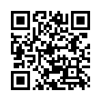 ☆⌒Ｙ⌒Ｙ⌒(*ゝ艸･*)ЧＯЯＯ⌒Ｙ⌒Ｙ⌒☆
のQRコード