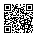 (*´△`*)つ.:*ﾟ..:｡:.⊃｀ノ八｀ノ八♪
のQRコード