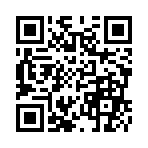 (o´・ω・[★ょろしくйё★]・ω・｀o)
のQRコード