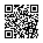 (＊´ω｀人´∀｀＊)
のQRコード