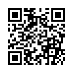 (｡´･ω･｡)ﾉﾞｮ━ﾛ━ｼ━ｸ━ヾ(｡･ω･｀｡)
のQRコード