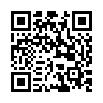 +ﾟヵ:ﾟゎ:。(´-ω-)-ω-`。)ゝ 。+ﾟぃ:ﾟ+ﾟぃ:
のQRコード