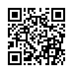 (つ∀<●)ﾟ+.ｷｬｧ♪
のQRコード