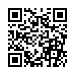 帰って来た!?Σ(｀ωﾟ´*)三｡:+.ﾟヽ(*´ﾟω`)ﾉﾞ｡:+.ﾟおかえりん
のQRコード