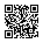 LOVE★⌒ヾ(^-'*)
のQRコード