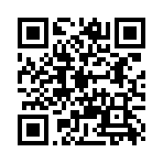 ぉ初ですぅ........._φ(●ゝｖ･●)
のQRコード