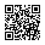 +*:;;:*((●ﾉзﾟ))ｫ'`ｮ*:;;:*+ﾟ
のQRコード