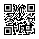 (★ﾟДﾟ)<<<<(才っ八∋ー♪)>>>>(ﾟДﾟ○)
のQRコード