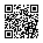 (*´pωq)ｺﾝﾊﾞﾝ★w(´∀･｀*)wﾜｧｧ☆
のQRコード