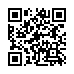 ﾊﾟﾀﾊﾟﾀ †_(･ω･*)β.｡.:*･ﾟβyё☆.｡.:*･ﾟ☆.｡.:*･ﾟ☆βyё.｡
のQRコード