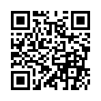 ㌧ﾃﾞﾓヾ(´∀ﾟ｀*三*`ﾟД´)=○ﾈｪ-!!!
のQRコード