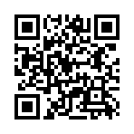 ヾ(；ω；)Byeヾ(；ω；)Bye
のQRコード