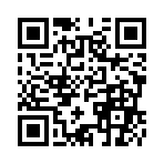 ☆･:.,;*帰ｯﾀ||ヽ(*´∀`*)ﾉ|ЮＤёＳi*:;,｡･★
のQRコード