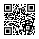 (@'Д'p《ｺ》《ﾝ》《ﾆ》《ﾁ》《ﾜ》《☆》q'Д'@)
のQRコード