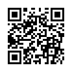 ( ･ω･)ﾉ( ･ω･)ﾉ( ･ω･)ﾉｵﾊｵﾊｵﾊ♪
のQRコード