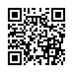 (o≧ω≦)○))`ωﾟ)!･;'.ｱﾍﾞｼ!!
のQRコード