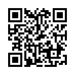 ｡ﾟ.o｡(@*´Ⅴ`*p★ォヵェリ★q｡o.ﾟ｡
のQRコード