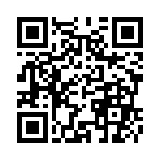 (●ﾟωﾟ)=Ｏ)´Д｀)ﾓｷｭﾊﾟﾝﾁ！
のQRコード