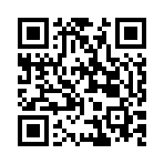 (☆ゝω・)ノ＜【βｙёβｙё】＞ヽ(・д・●)
のQRコード