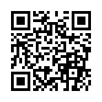 [*´Å｀*]ゞ八ィ。*:ﾟ･☆
のQRコード