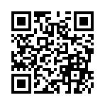 ☆･ﾟ:*【ﾗﾎﾞ】ﾁｭｯ(*´(〃　　)ﾁｭｯ【ﾗﾎﾞ】*:ﾟ･☆
のQRコード