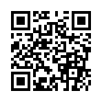 ﾀﾞﾏﾚ!!(`･ω´・+)ﾉ∝────∈ｸﾞｻｸﾞｻヾ;´Д`)ﾉ))
のQRコード