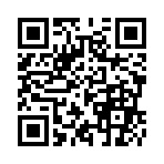 (*ﾟ∀ﾟ*))【ＯＫデス☆★☆】.:ﾟ+｡☆
のQRコード