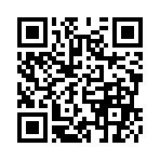 ε==≡≡((ヾ(★ゝд･)ﾉ【ﾟ+o｡ｻｨﾅﾗ～ｧ☆彡｡o+ﾟ】
のQRコード