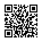 ｡:ﾟ*ﾀﾀﾞｲﾓｫε=ε=ヾ(*´Д`*)ﾉ.ﾟ｡+☆｡.::・'ﾟ♪
のQRコード