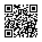 ☆★(*´ひ｀*）ヽ　ｺﾝﾆﾁゎﾃﾞｽ!!!　(*´ひ｀*）ヽ☆★
のQRコード