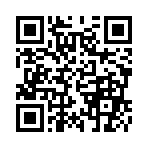 壁|ﾉv･*)ぃぁん～
のQRコード