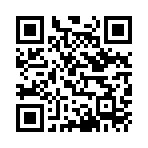 ﾊﾞｨ(o･д･o)ﾉﾊﾞｨヽ(o･д･o)ｷｰﾝヾ(o･д･o)ﾉﾞ
のQRコード