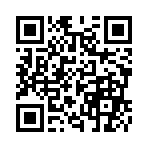 ウヮ---il||li(･´ω｀･｡)il||li---ン
のQRコード