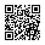 (◎´･Ｃ･p｡ﾟ.o｡ぉヵぇり｡o.ﾟ｡q
のQRコード