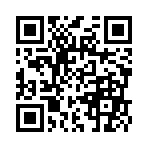 ゎぁ━━.+ﾟヽ(>c_<｡)ﾉ.+ﾟ━━ぃ!!
のQRコード