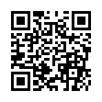 *:;☆;:*:;☆ｺﾝﾊﾞﾝゎd(#´ｪ｀#)b*:;☆;:*:;☆
のQRコード