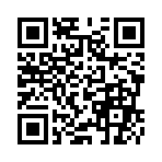 *:+(((*´∪ｪＵ｀)-ｏｏ-(*´ＵｪＵ｀)*:+ﾟ 手をつなぐ
のQRコード